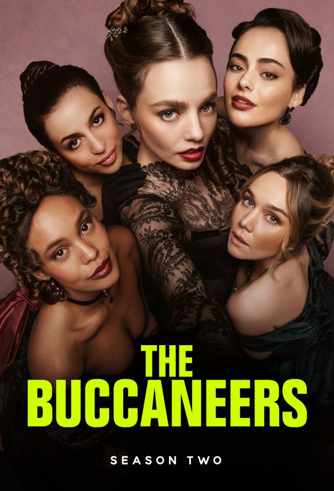The Buccaneers (2023) - Season 2 [308972] (A1750302222) [[TV Shows]] --Plex--